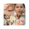 50 Stück Einweg-Lipgloss-Applikatoren, Professionelle Make-up-Werkzeuge für Wimpern und Lippen, Augenbrauenbürste, Lipgloss-Applikator für Beauty-Werkzeug