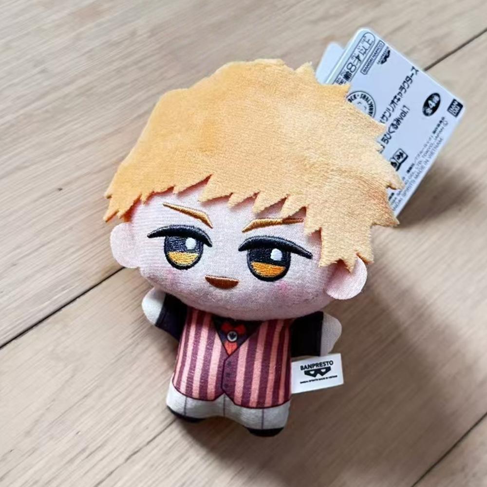 Portachiavi Peluche Blue Lock 10cm Yoichi Isagi Nagi Seishiro Mikage Reo Rin Itoshi Itoshi Sae Bambole Periferiche Anime Regali per Fan