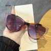 Classic Rivet Luxury  Designer Fashion Vintage Sunglasses Women For Men Sun Glasses Punk Popular Travel Outdoor Shade UV400