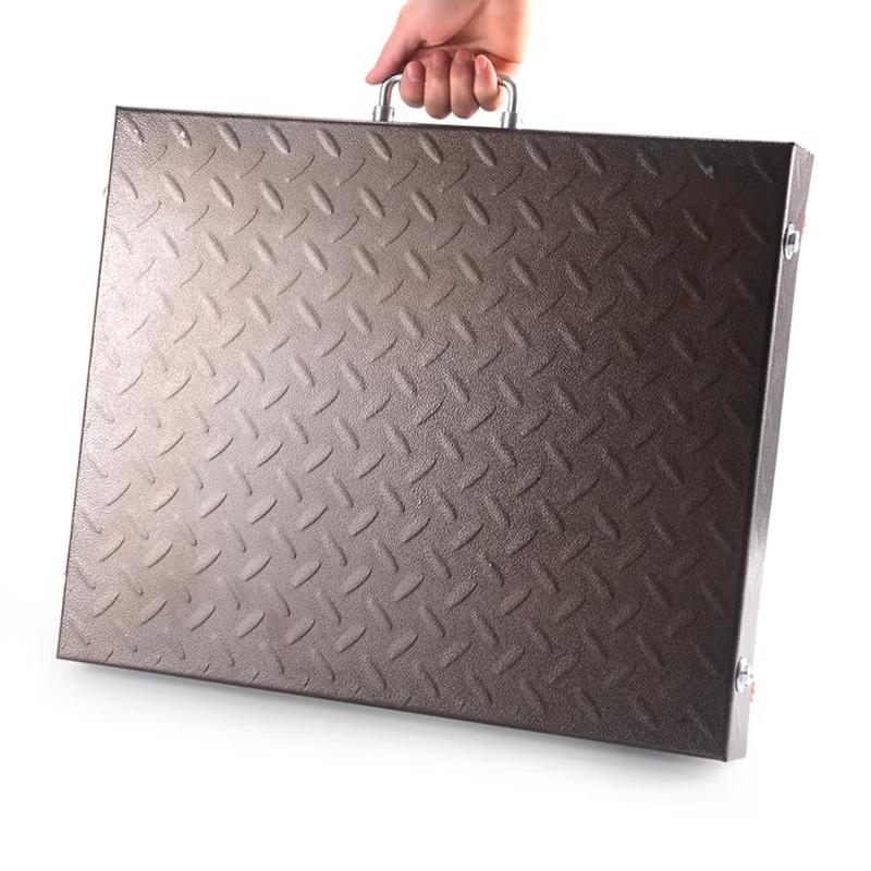 YMTI Portable Wireless Electronic Platform Scale