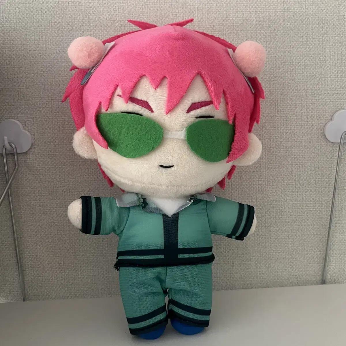 

Saiki Kusuo s Disaster Sister Doll