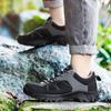 Modne Męskie Buty Turystyczne Buty do Wspinaczki Górskiej i Pustynnej Modne Klasyczne Sneakersy Outdoorowe Wygodne Buty Trekkingowe Obuwie Duży Rozmiar 47