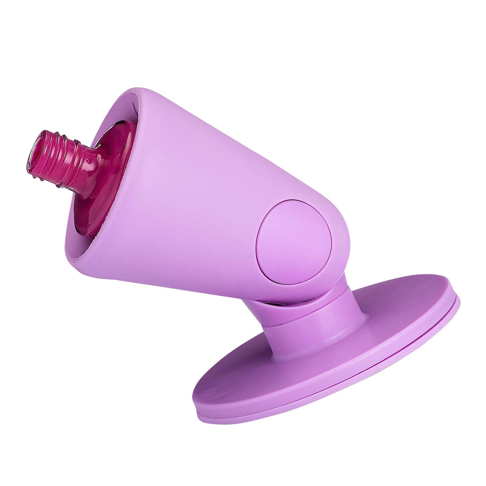 

Вращающийся держатель для лака для ногтей One Size