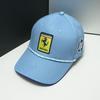 Fashion Charles Leclerc Racing Team Baseball Cap Fans Baseball Cap Commemorative for Ferrari gorro formula F1 Outdoor Sun Hat