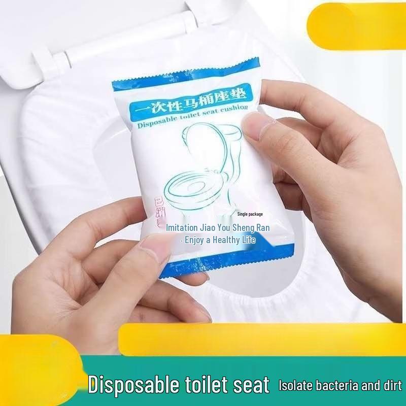 

Púlian Disposable Non-woven Toilet Seat Covers