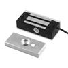 DFD 60KG 100Lbs Single Door Mounted Magnetic Lock Polished Finish Easy Installation Durable Aluminum Alloy Construction
