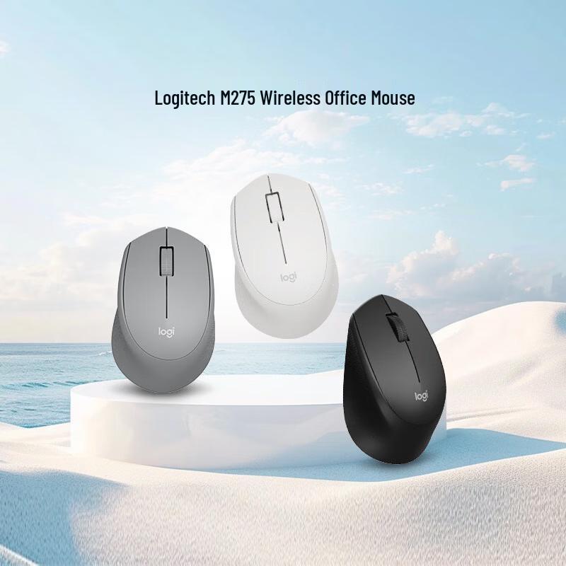 Logitech M275 Wireless Mouse