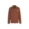 Originals Logo Embroidered Premium Overshirt IS2044