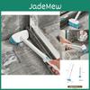 PP-Nylon Badezimmer-Bodenbürste mit faltbarem Design für die Reinigung von Fliesen und Fugen