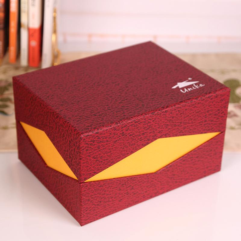 Metal Creative European Retro Toothpick Box Seat High-end Automatic Hand Pressing Living Room Dining Table Hotel High-end Toothpick Holder