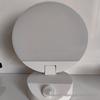 Rotatable LED Wall Light with Motion Sensor, Waterproof for Outdoor Courtyard and Garden