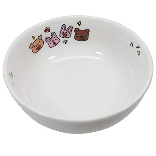 

Kaneshotouki Nontan Ramen Bowl 820115, Made in Japan
