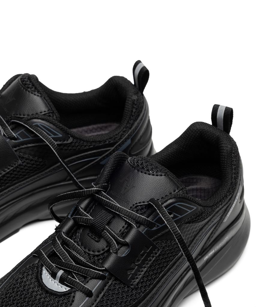 Akiii Classic Highmiles Graphite Black