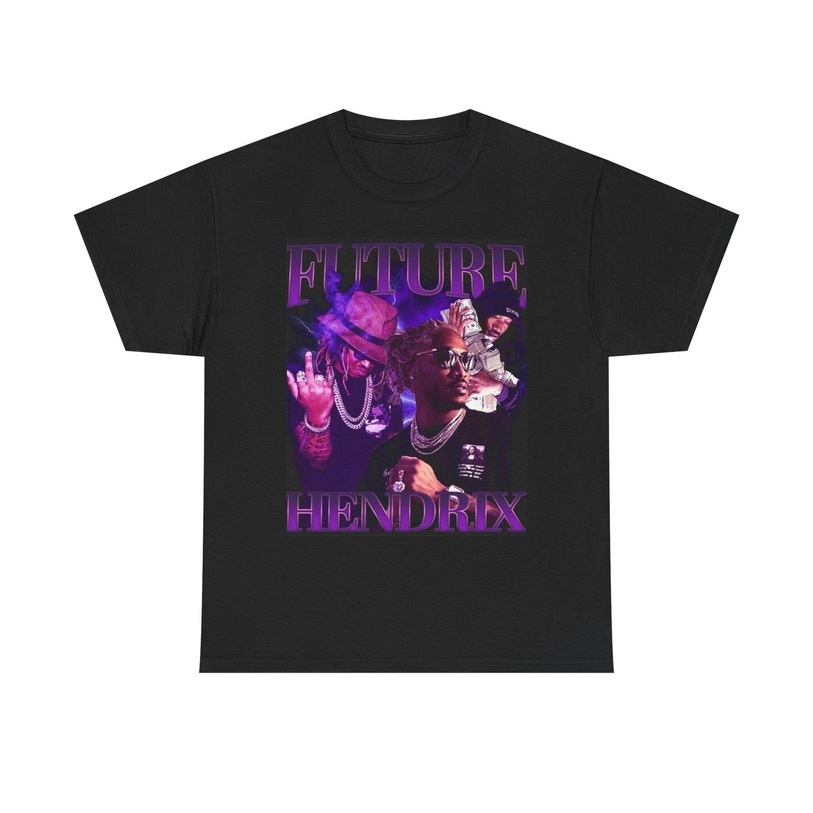 Men s and Women s T-shirts Future Graphic XL