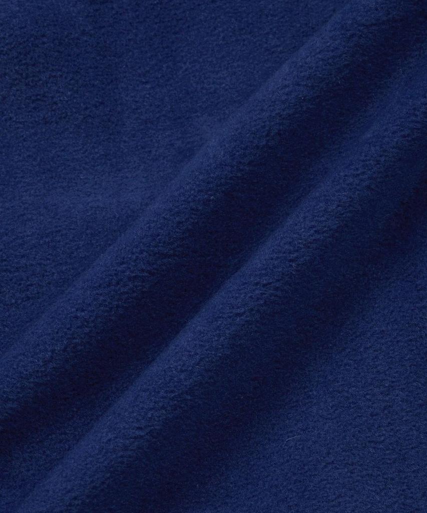 TNGT Oversized Fleece Hooded Sweatshirt (Blue) Tnts6F101B2
