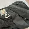 [USED] BTS JIN Wootted Robe (BK_F) + Photo Card