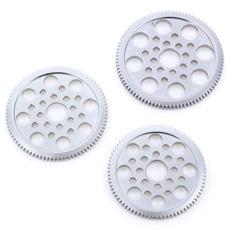 Aluminum Alloy 48P Spur Gear For Sakura D3 Cs S Xi Xis 1/10 Drift Racing Car