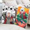 Anime Characters Cool Jiraiya Manga Posters HD Print Vintage Wall Art Decor for Home Study Room
