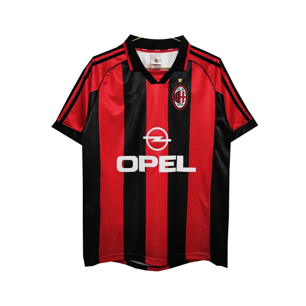 AC Milan retro jersey Inter Arsenal Chelsea Dortflamenco Corinthians Brazil jersey