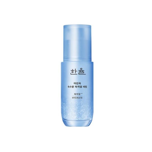 HANYUL Artemisia Miracle Relief Hyaluron Serum 40ml 1ea