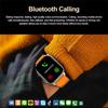 Smart Watch Ultra Men Smartwatch Waterproof Temperature Measure Bluetooth Calls Women Sport Fitness Bracelet Watch Series HK95