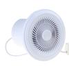 Low Noise Ventilation Fan Household Exhaust Fan with Remote Control Attic Pipe Ventilation Extractor Bathroom Duct Fan