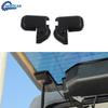 Rear Tailgate Glass Heating Line Protect Cover Cap Trim For Jeep Wrangler JK