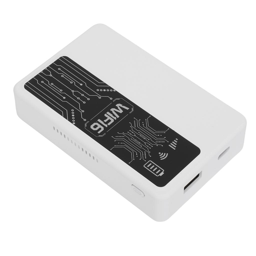 Smart 4G LTE WiFi Converter Car Mobile Hotspot WiFi6 2.4GHz Portable Hotspot 300Mbps WiFi Router for Home Travel