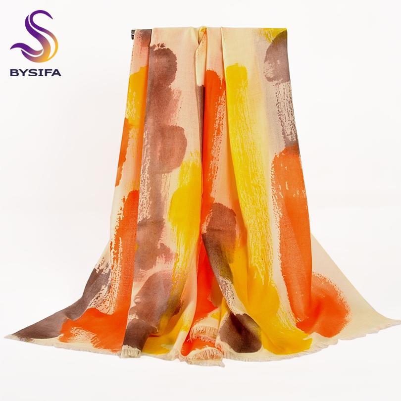 

Шарфы из чистой шерсти Новый дизайн Большой размер Шерстяной шарф Пашмина Модный Элегантный Брендовый Женский На все случаи жизни Теплый Зимний Шарф Шаль