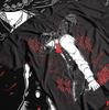 Fire Force Shinra Kusakabe Tee, Anime Fire Fighters Shirt, Skitaru Shonen