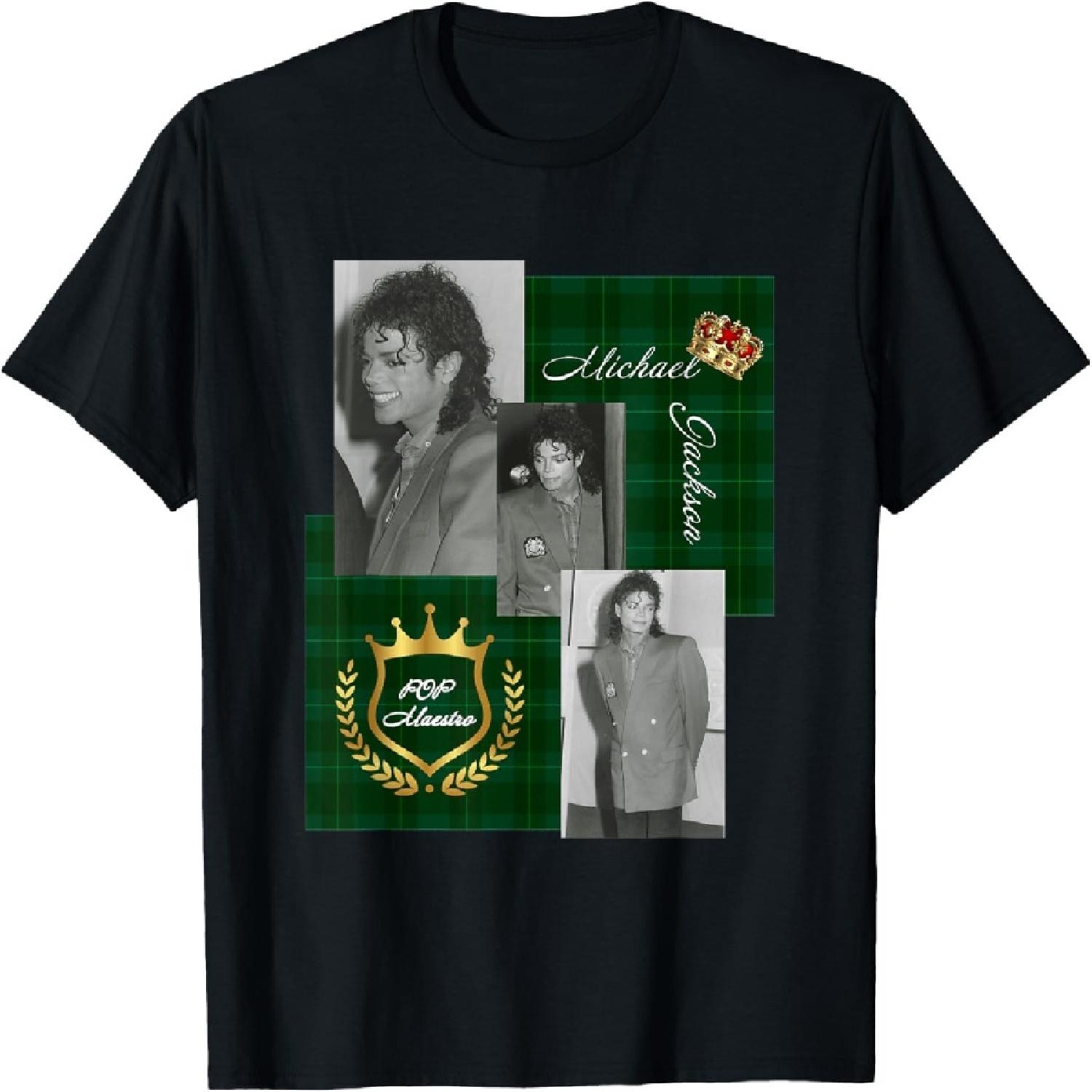 

MJ-079 T-Shirt XXXXXL чорний