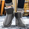 Mode Winter High Top Warmhalten Schuhe Gute Qualität Wasserdichtes Obermaterial Plüsch Anti-Rutsch Baumwolle Schneestiefel Unisex Jungen Mädchen Stiefel Kinder