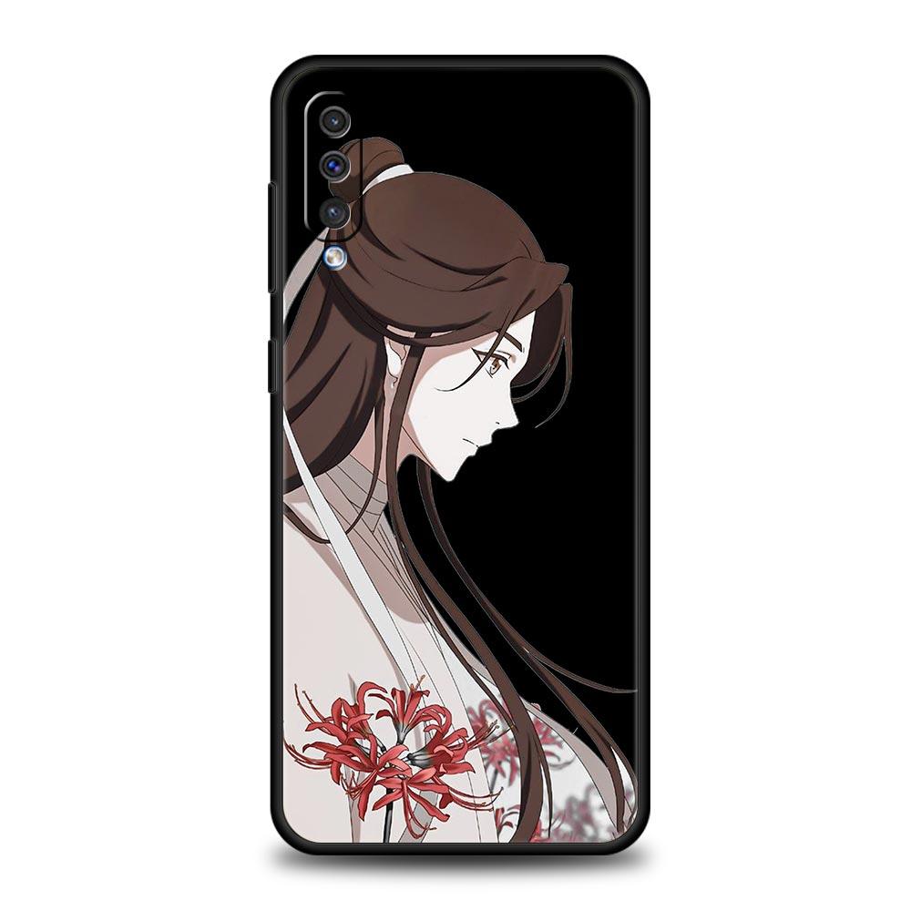 Heaven Official's Blessing Phone Case For Samsung Galaxy A52s A12 A32 A50 A70 A20E A20S A10S A22 A30 A40 A53 5G A02S A04s Cover