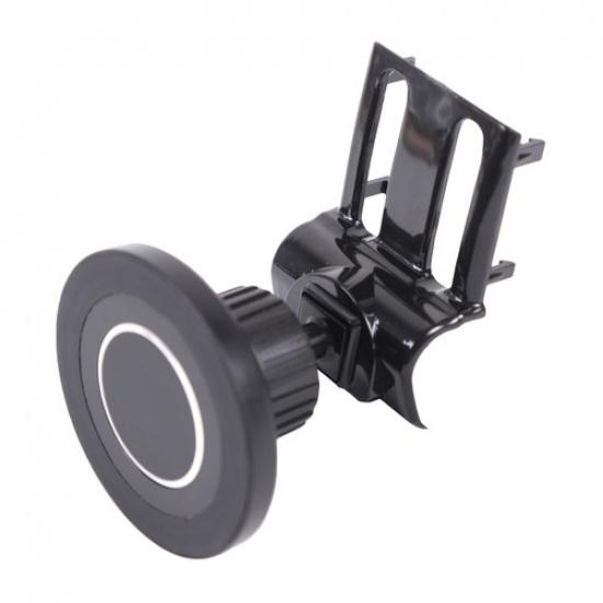 Magnetic Center Console Phone Holder Bracket For Jaguar XFL X260 2017-