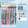 24/36-Color Neutral Pen Set - Versatile Water-Based Pens for Students & Note-Taking