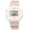 [Casio] CASIO Standard Digital Watch W-218HC-4A2V Men's/Women's Cheap Casio Pink Beige Overseas Model [Used]