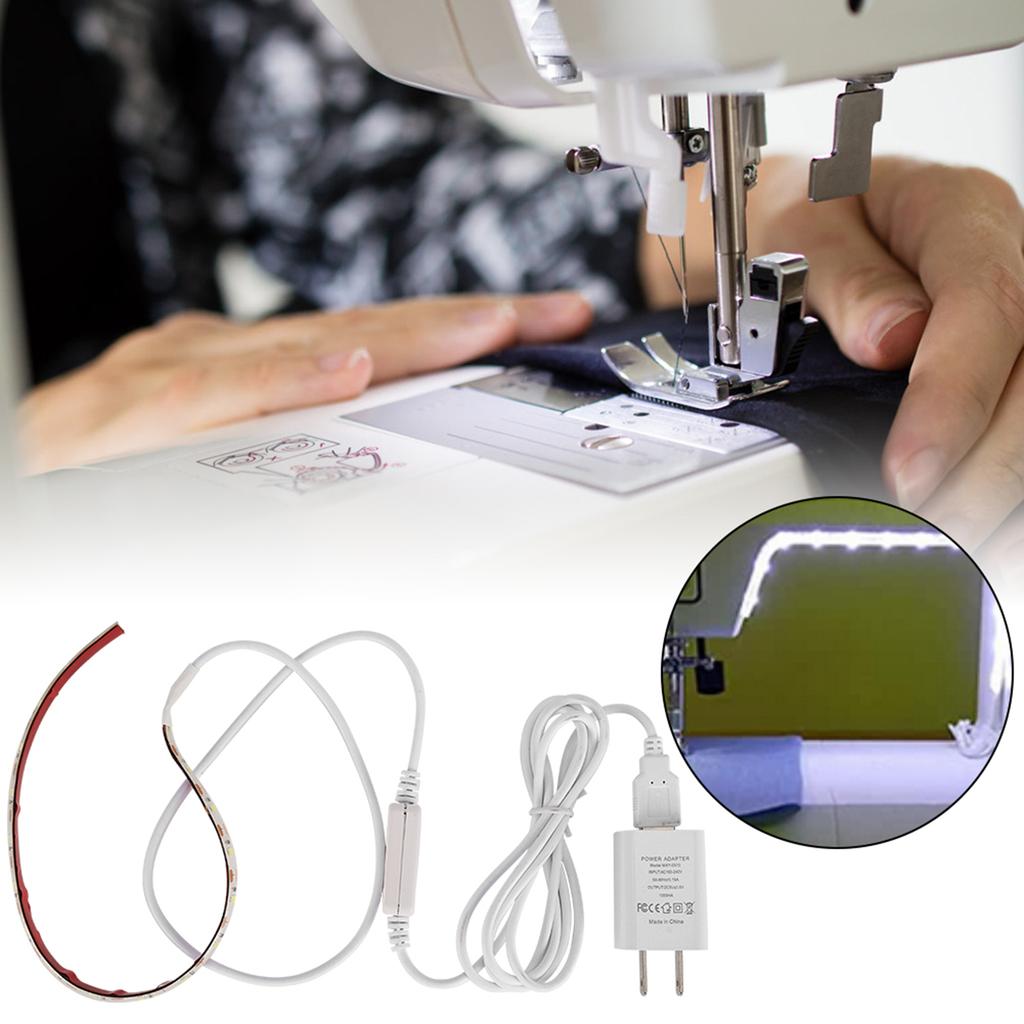 Strip Lighting Kit Sewing Machine Accessory Energy Saving Eye Protection Clothing Use