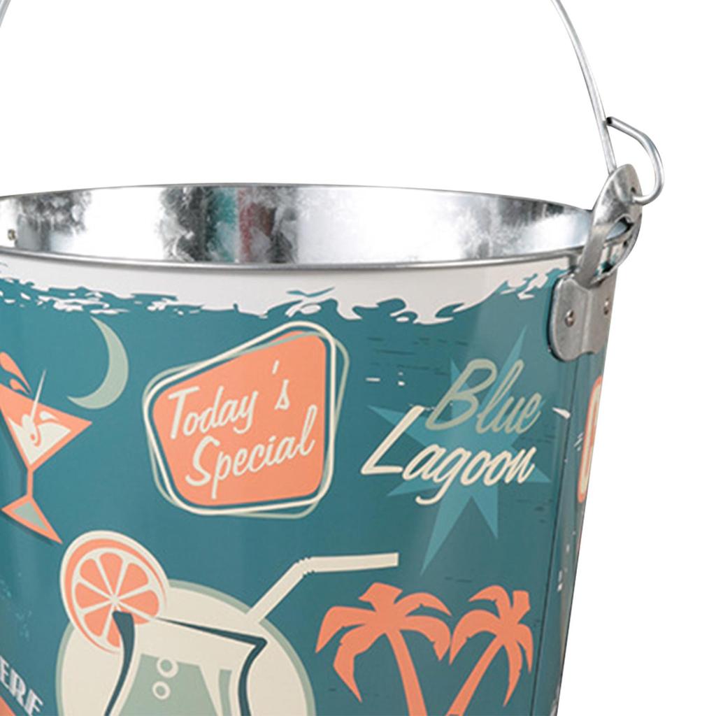 Bucket Beverage Chilling Tub Ice Beer for Hotel
