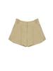 BUTTONPLAY Pocket Shorts_ Beige