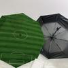 1PC Soccer Field Umbrella-8-Rib Reinforced, Automatic Open, Lightweight & Durable, Fashion Accessory for Outdoor-D346