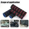 4PCS Non-slip MTB Bike Handle Foam Sponge Gloves Durable Comfortable Bicycle Handlebar Grips Cycling Accessories