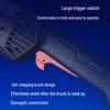 Dongcheng 2000W Industrial Angle Grinder CN plug (adapter included)