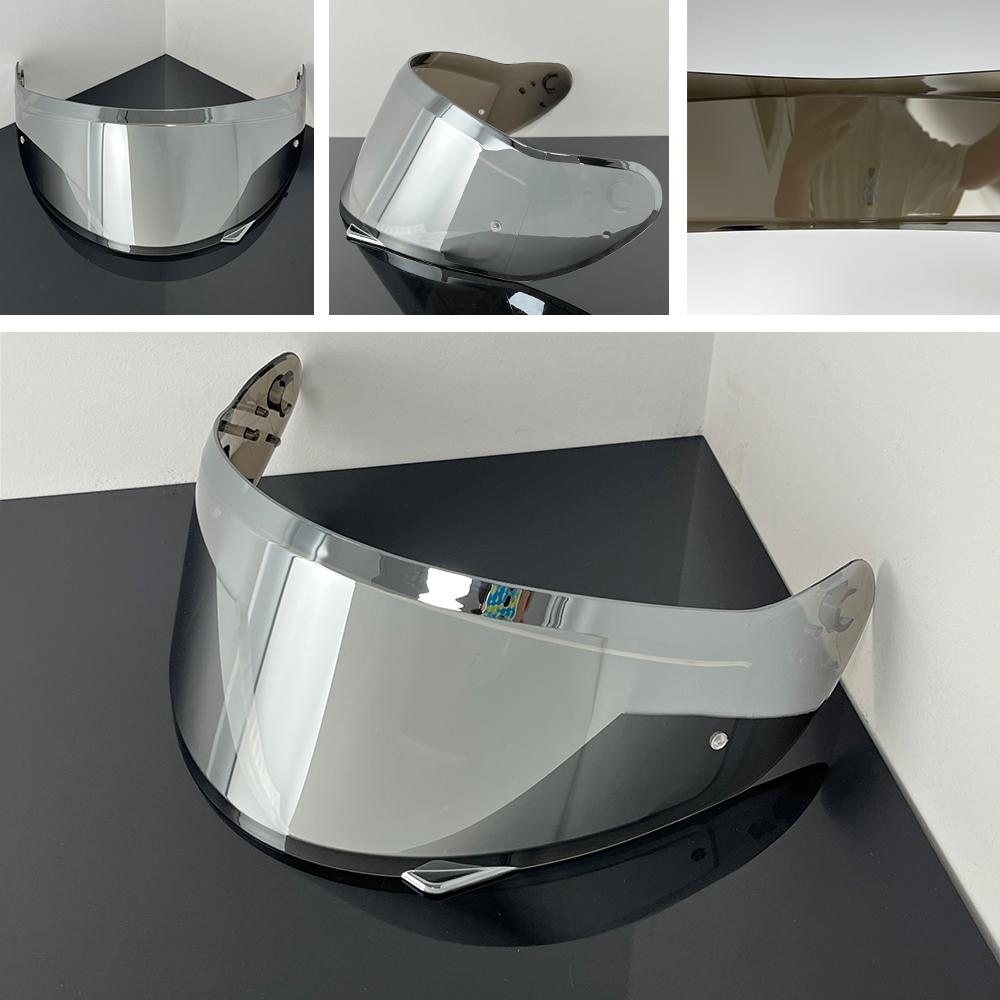 Atom Face Shield for MT Atom Atom SV V16 Helmet Visor Windproof Optical Clarity Visière Moto Inner Coating Sunscreen Visera
