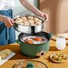 Multifunctional 304 Stainless Steel Electric Hot Pot