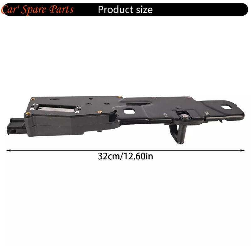 Y4UA Multifunctional Trunk Lock Assembly for Supporting Efficiency Reduced Vehicle Load 4F9827383A 4F9827383B 4F9827383D