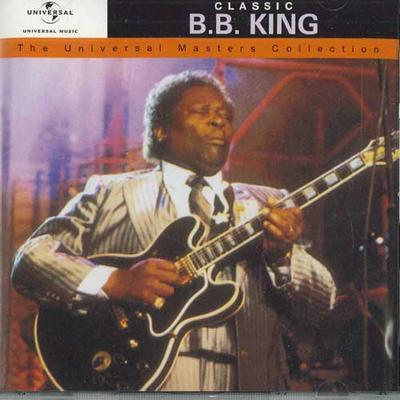 CD B.B.. KING - Κλασικό B.b.king Καλύτερο PROI1042 UNIVERSAL Ιαπωνία Obi Κλασικό Μεταχειρισμένο