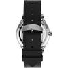 Timex TW2T71900 Men's Modern Easy Reader 40mm Black Leather Strap Watch