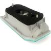 Rear License Plate Light Tailgate Reversing Light Compatible With Lexus GX470 UZJ120 2UZFE 2003 2004 2005 2006 2007 2008 2009 Rear Direct-Fit OE