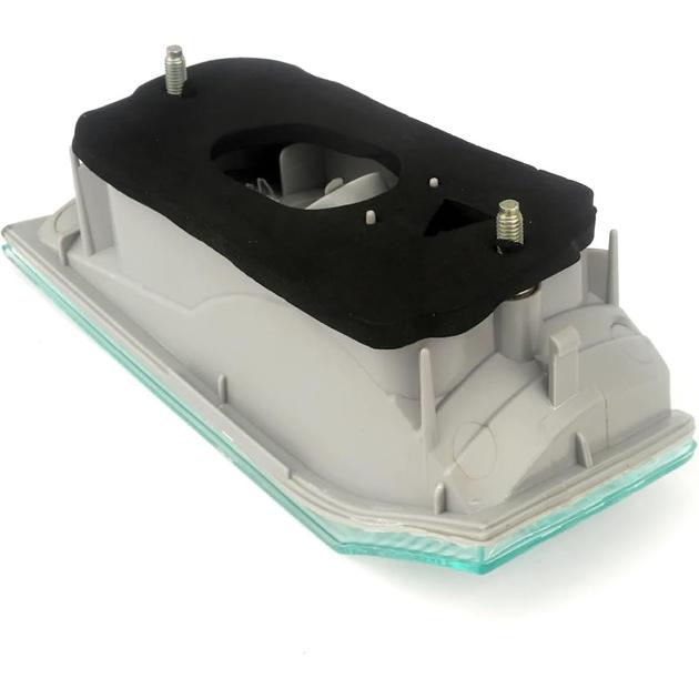 Rear License Plate Light Tailgate Reversing Light Compatible With Lexus GX470 UZJ120 2UZFE 2003 2004 2005 2006 2007 2008 2009 Rear Direct-Fit OE