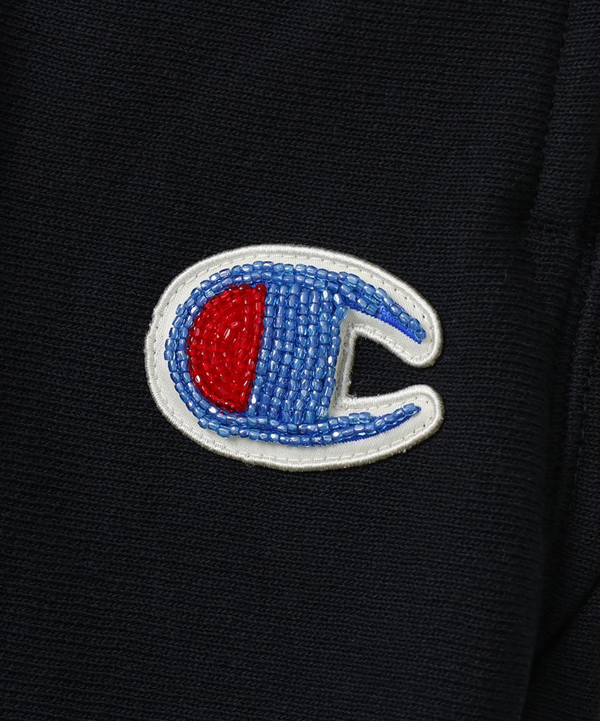 CHAMPION X Undercover Reverse Weave Structured Sweatpants Black